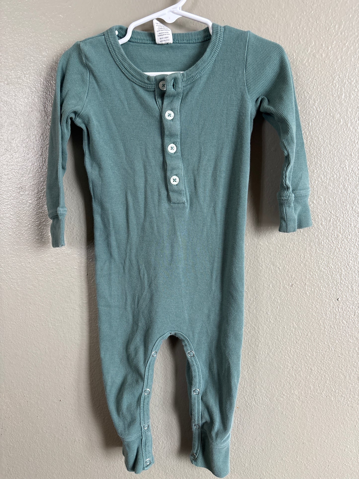 18-24m Kate Quinn Ribbed Romper