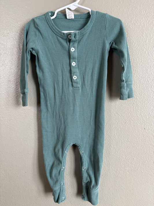 18-24m Kate Quinn Ribbed Romper