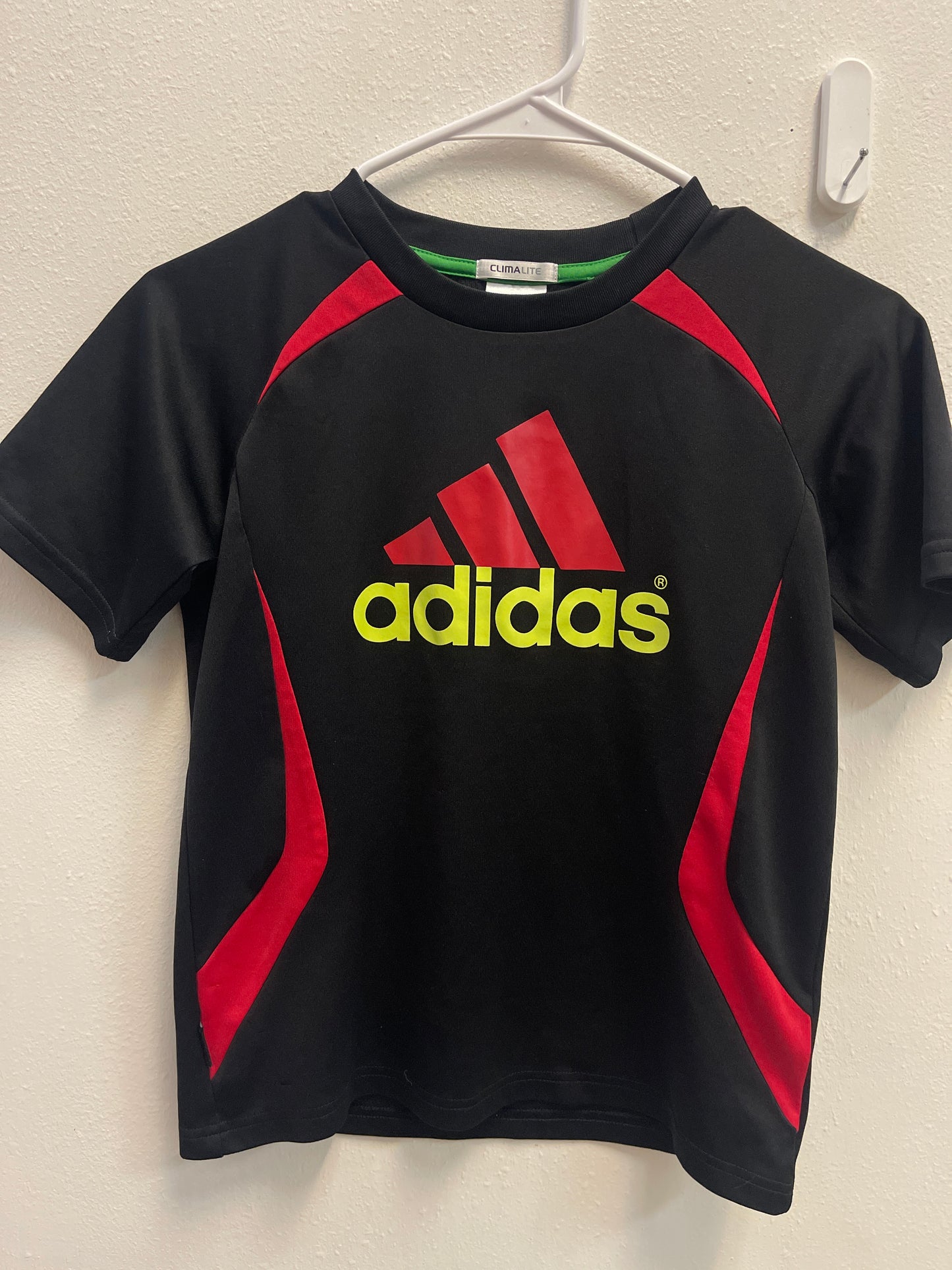 YSM Adidas Climalite Tee