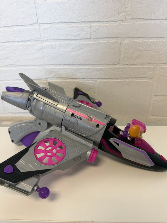 PAW Patrol SKYE MOVIE JET