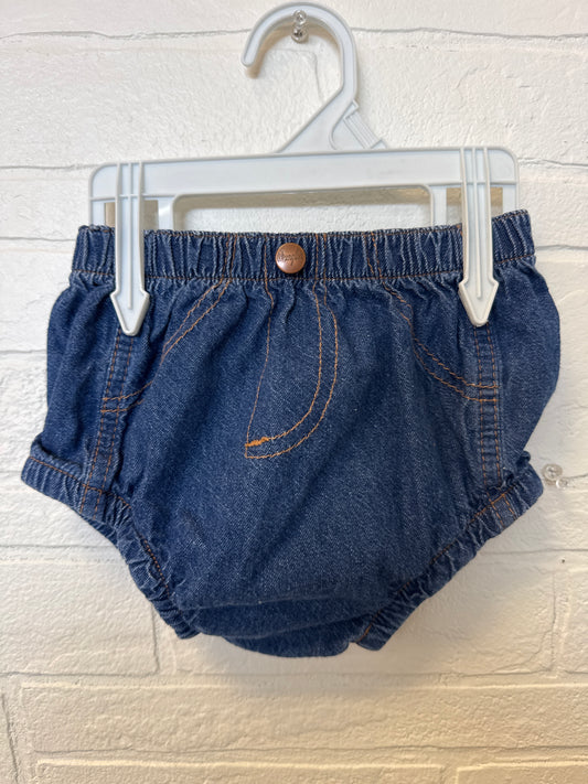 18m Wrangler Leather Patch Bloomers