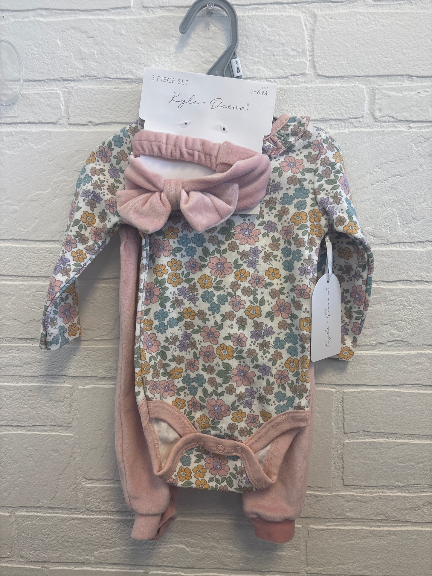 3-6m New Kyle Deena Outfit