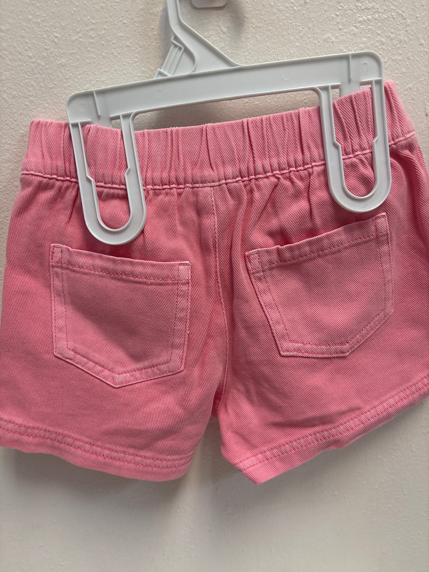 5T New Cat and Jack Pink Shorts