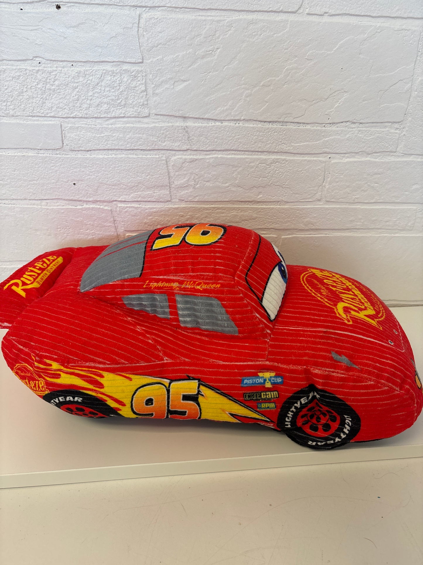 Lightning McQueen Plush