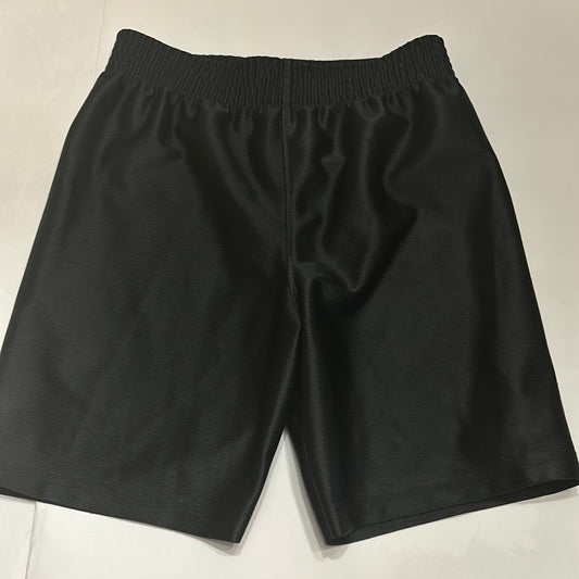 4T Black Athletic Shorts