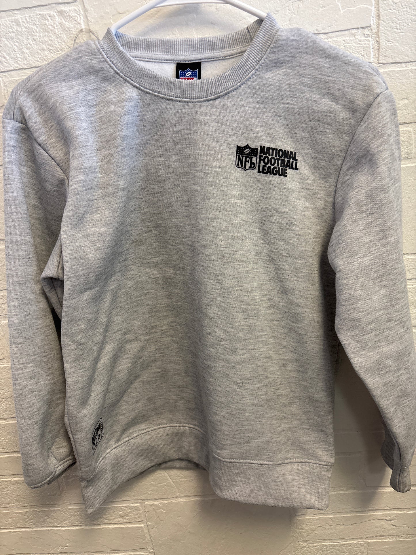 10-12 NFL Logo Sweatshirt