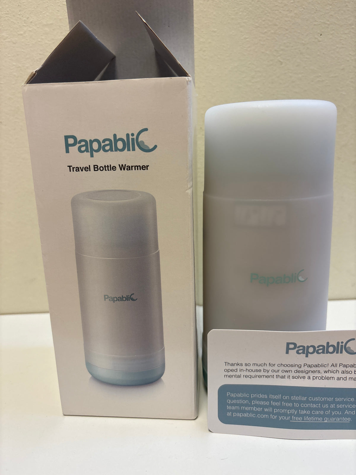 Pabablic Travel Bottle Warmer