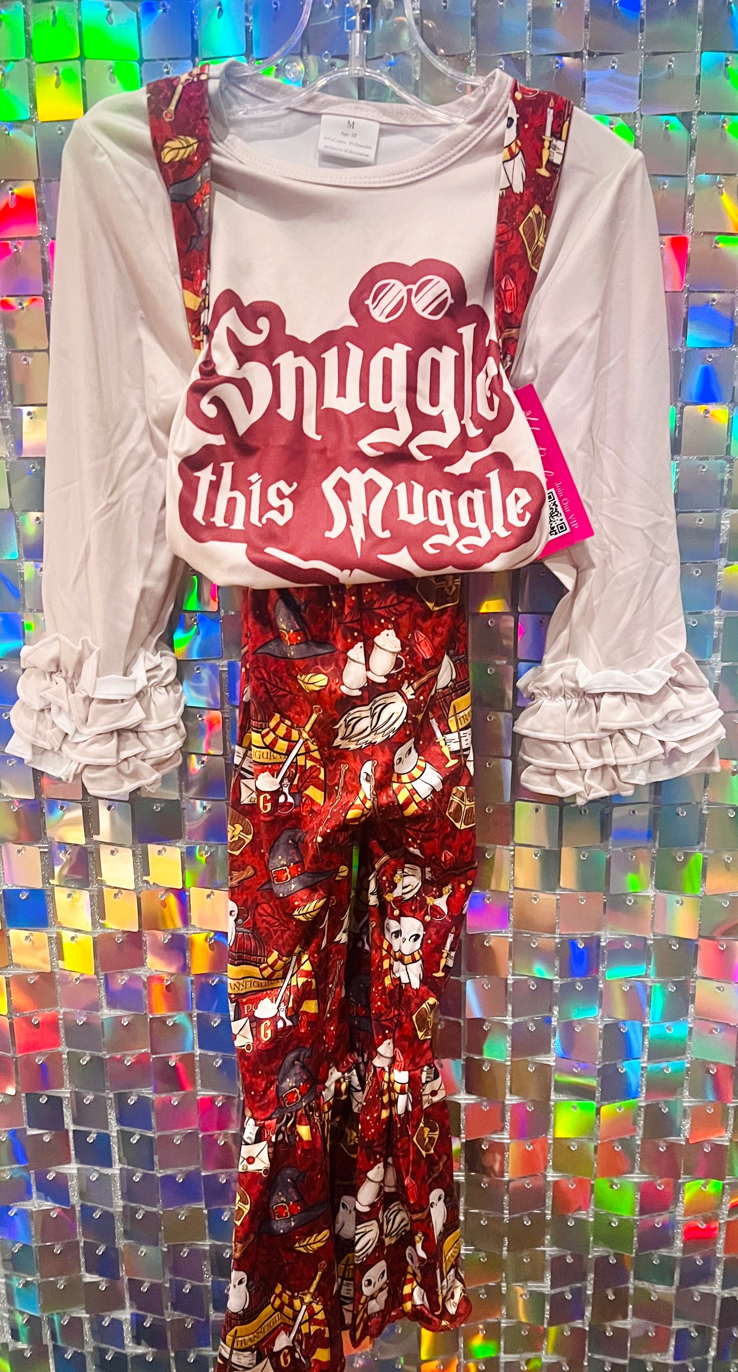 3T Snuggle This Muggle Set
