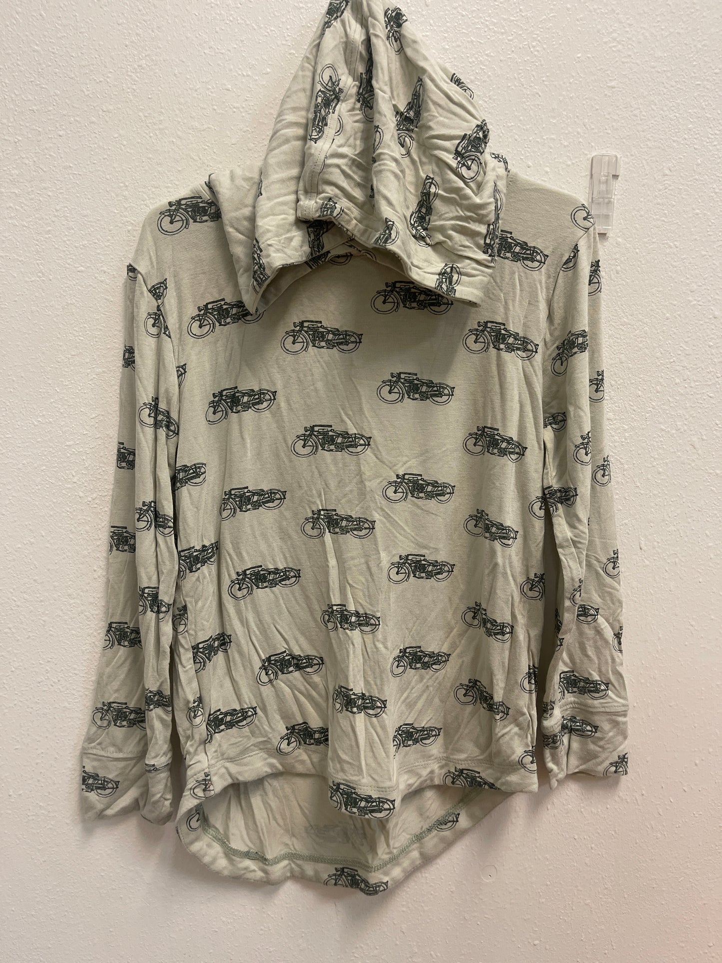 6y Kate Quinn Motorcycle Hoodie