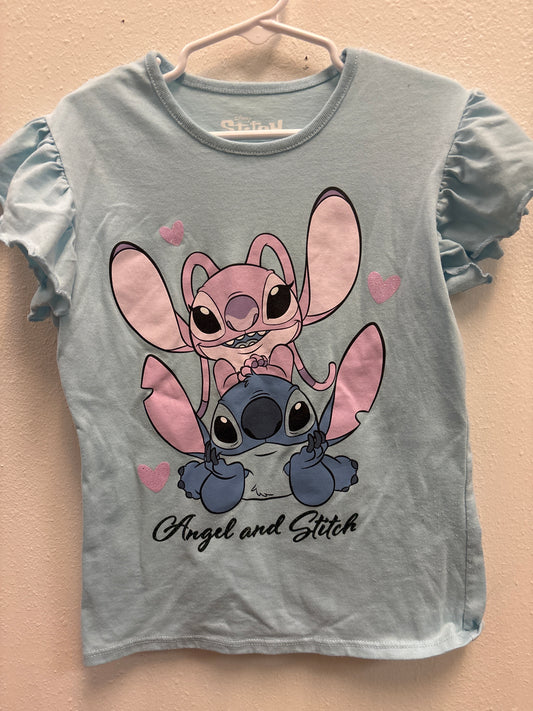 5-6 Angel Stitch Tee