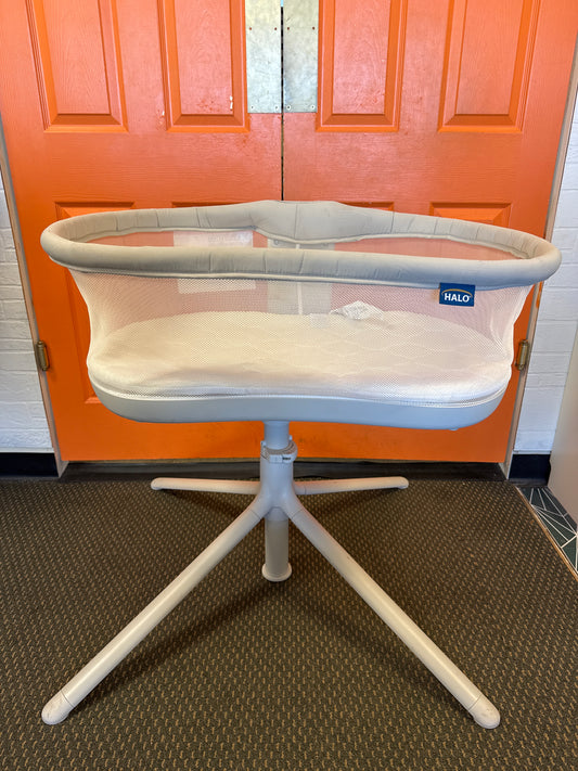 Halo BassiNest Swivel Sleeper 3.0