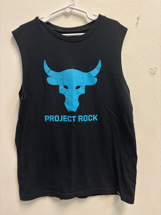 YMD Under Armour Project Rock Tank