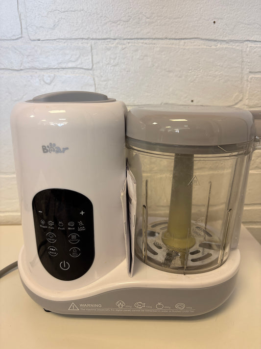 Bear Baby Food Maker