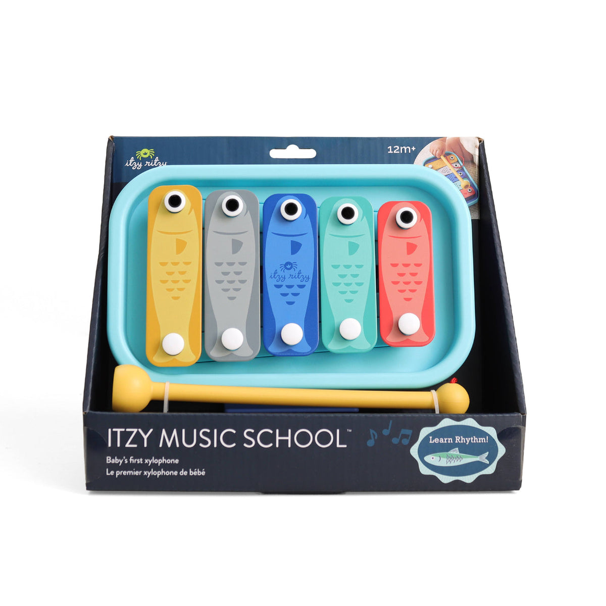 Itzy Ritzy Xylophone Itzy Music School