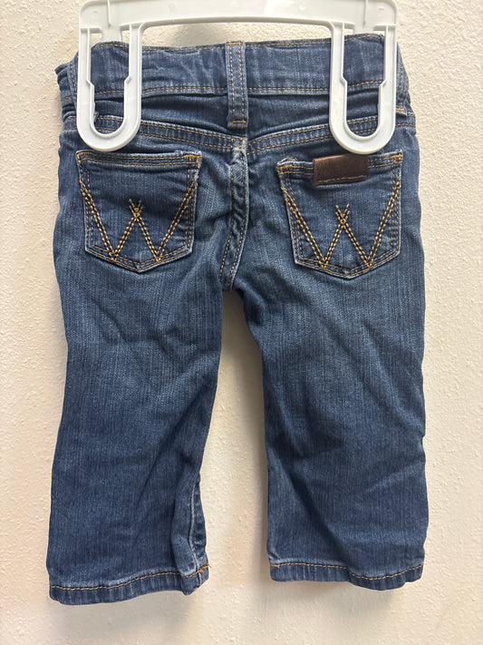 12m Wrangler Jeans