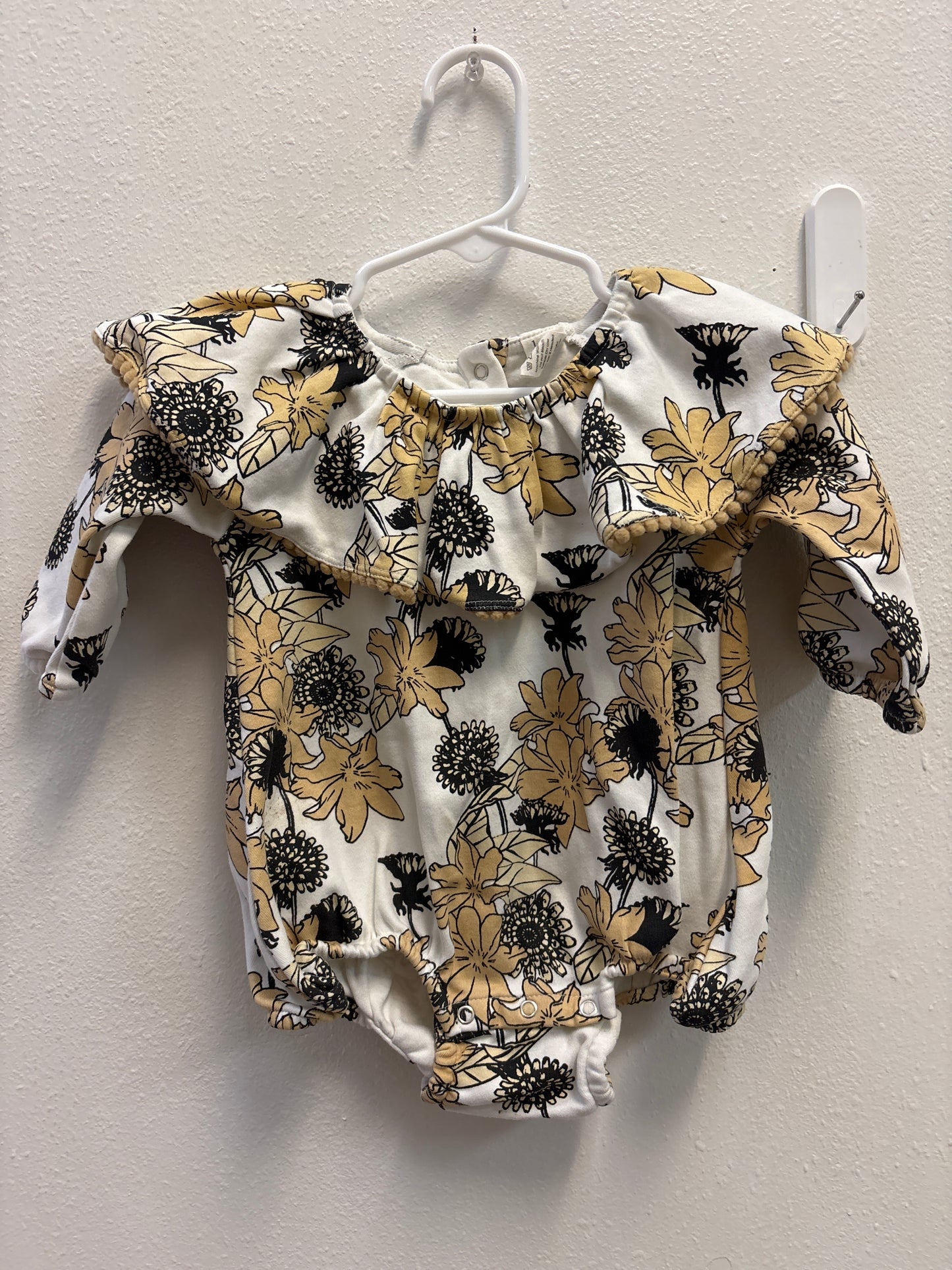 12-18m Kate Quinn Bubble Romper