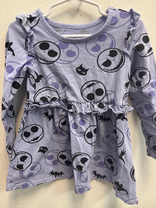 3T Nightmare Before Christmas Dress