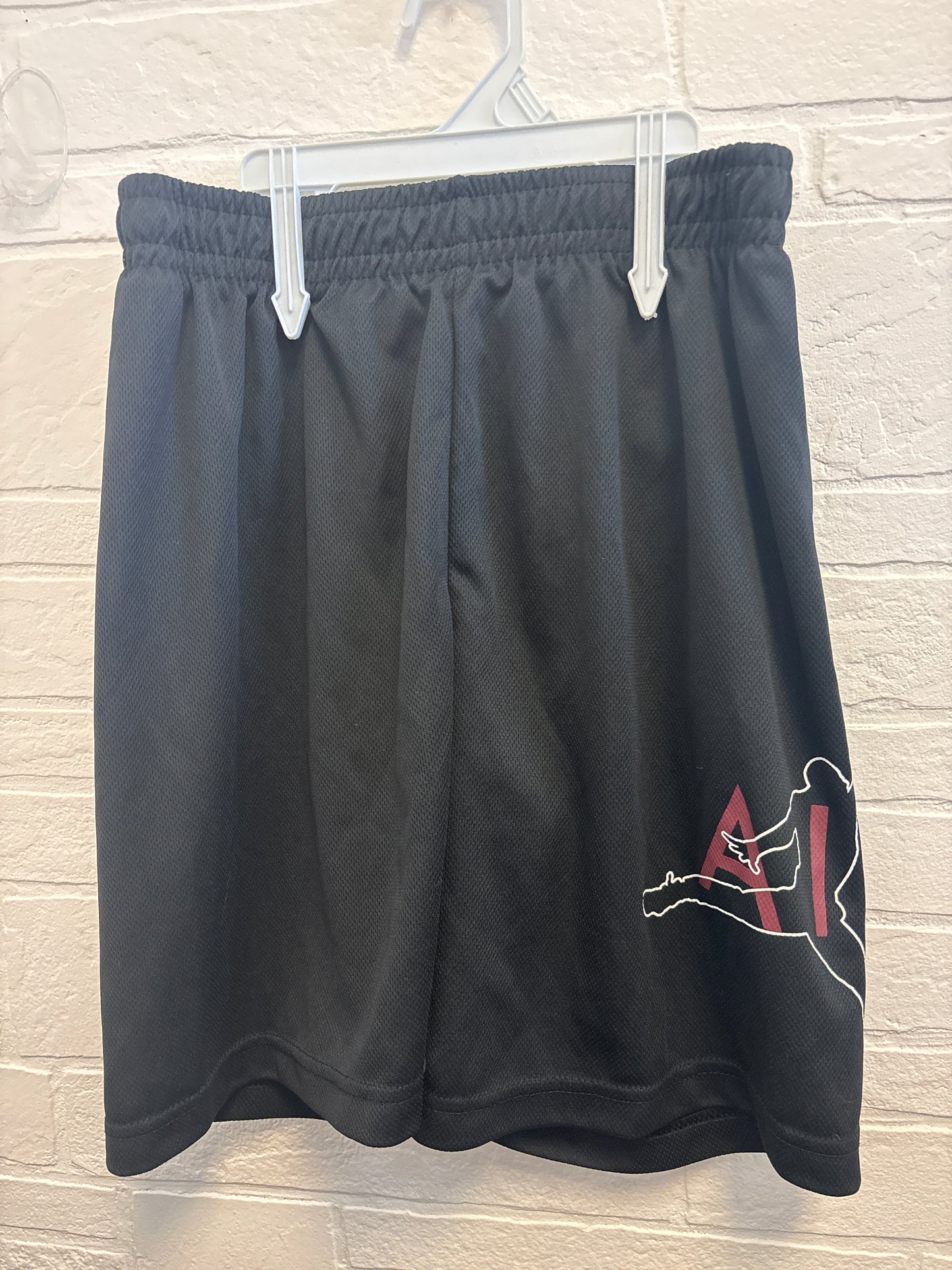 YL Black Air Jordan Shorts