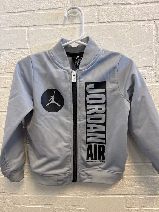 2t Jordan Gray+Black Jacket