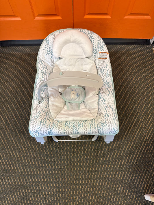 Ingenuity Keep Cozy 3-in-1 Grow With Me Baby Bouncer