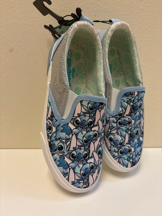 Size 3 Big Kids New Stitch Shoes