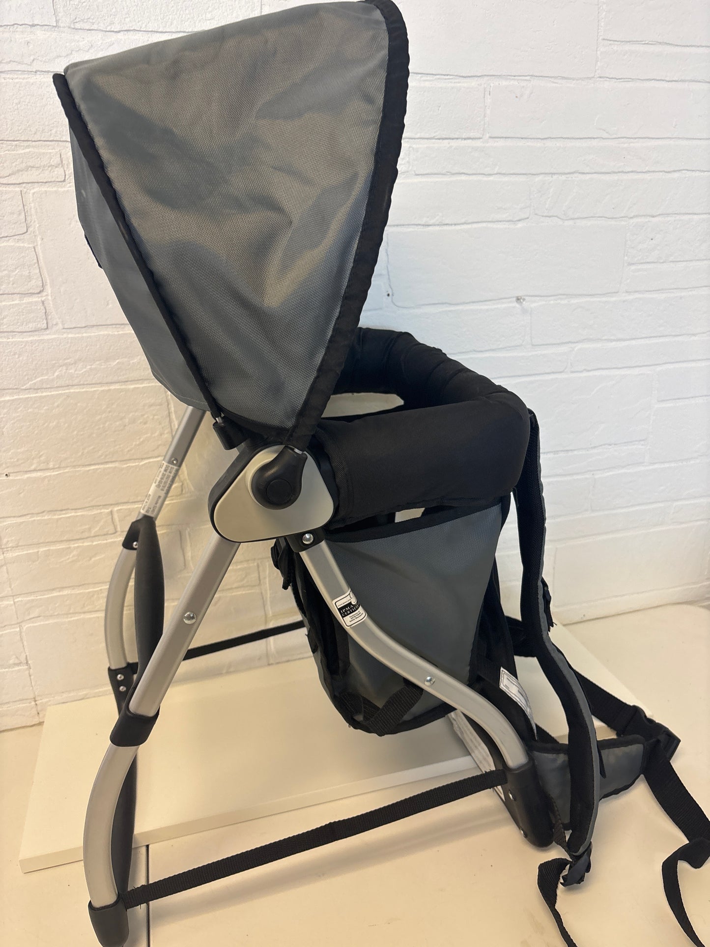 Chicco Smart Support Backpack Carrier
