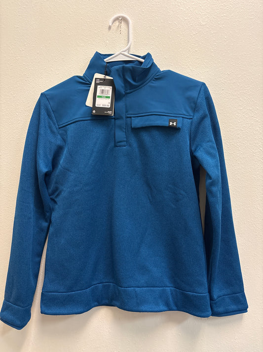 YLG Under Armour New Quarter Zip