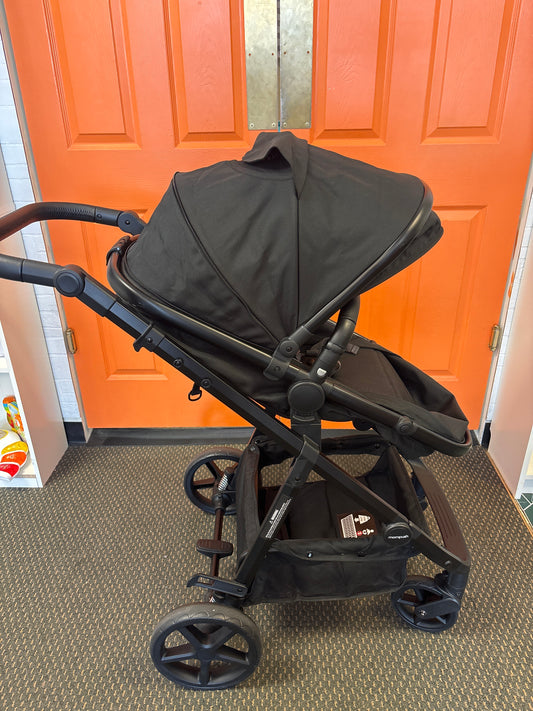 Mompush Wiz Stroller