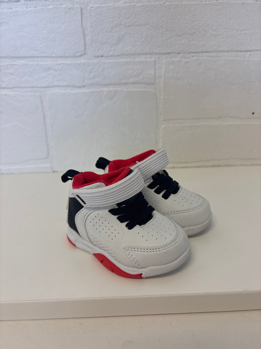 Size 2 Infant And 1 Shoes
