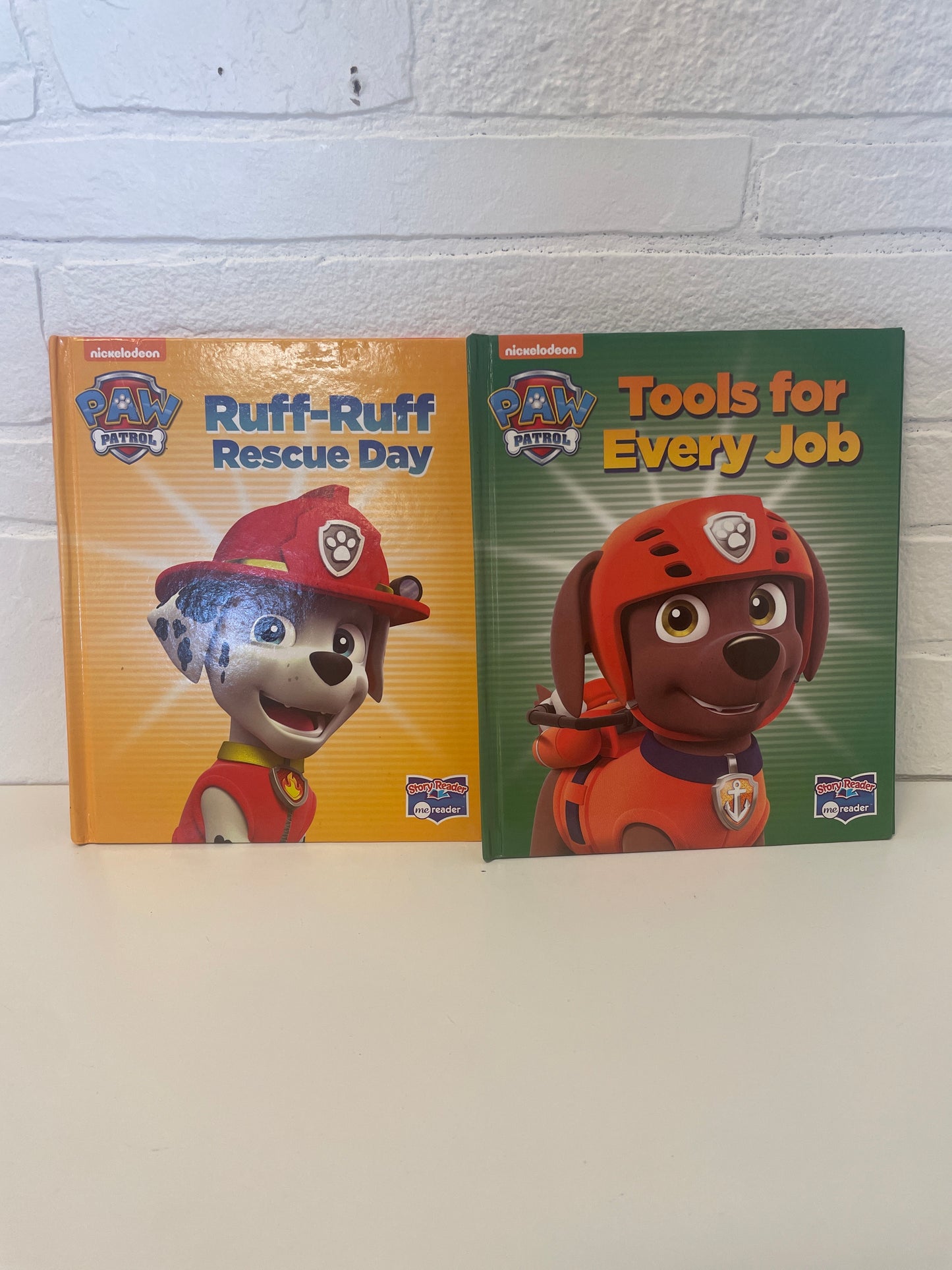 Paw Patrol Book Set (6)