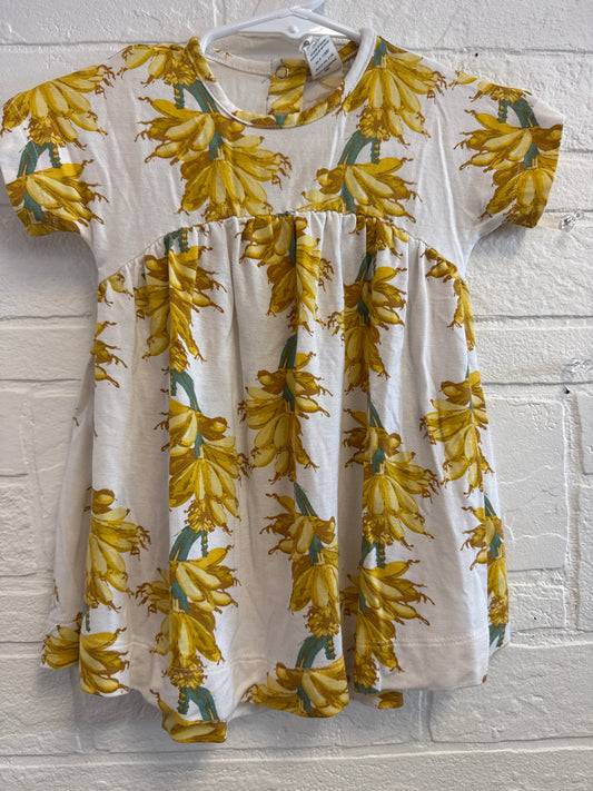 3-6m Kate Quinn Bamboo Banana Dress