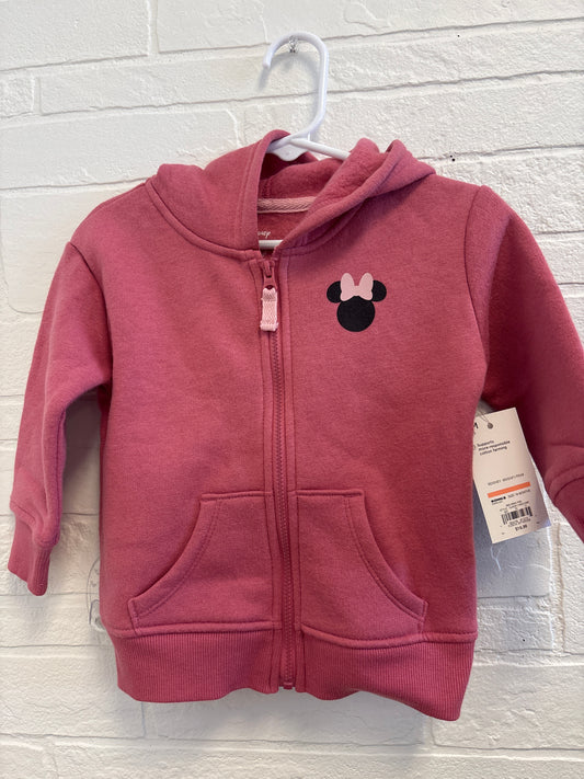 18m New Minnie Mouse Jacket