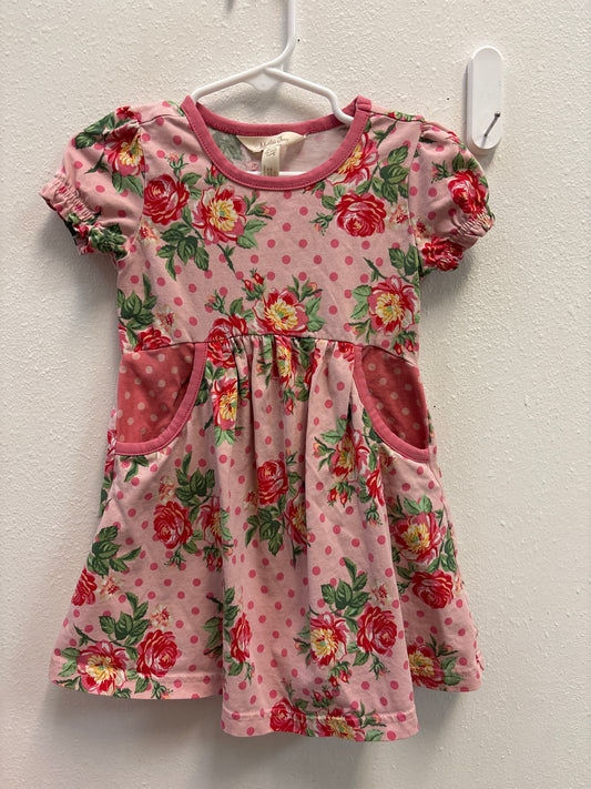 18-24m Matilda Jane Floral Dress