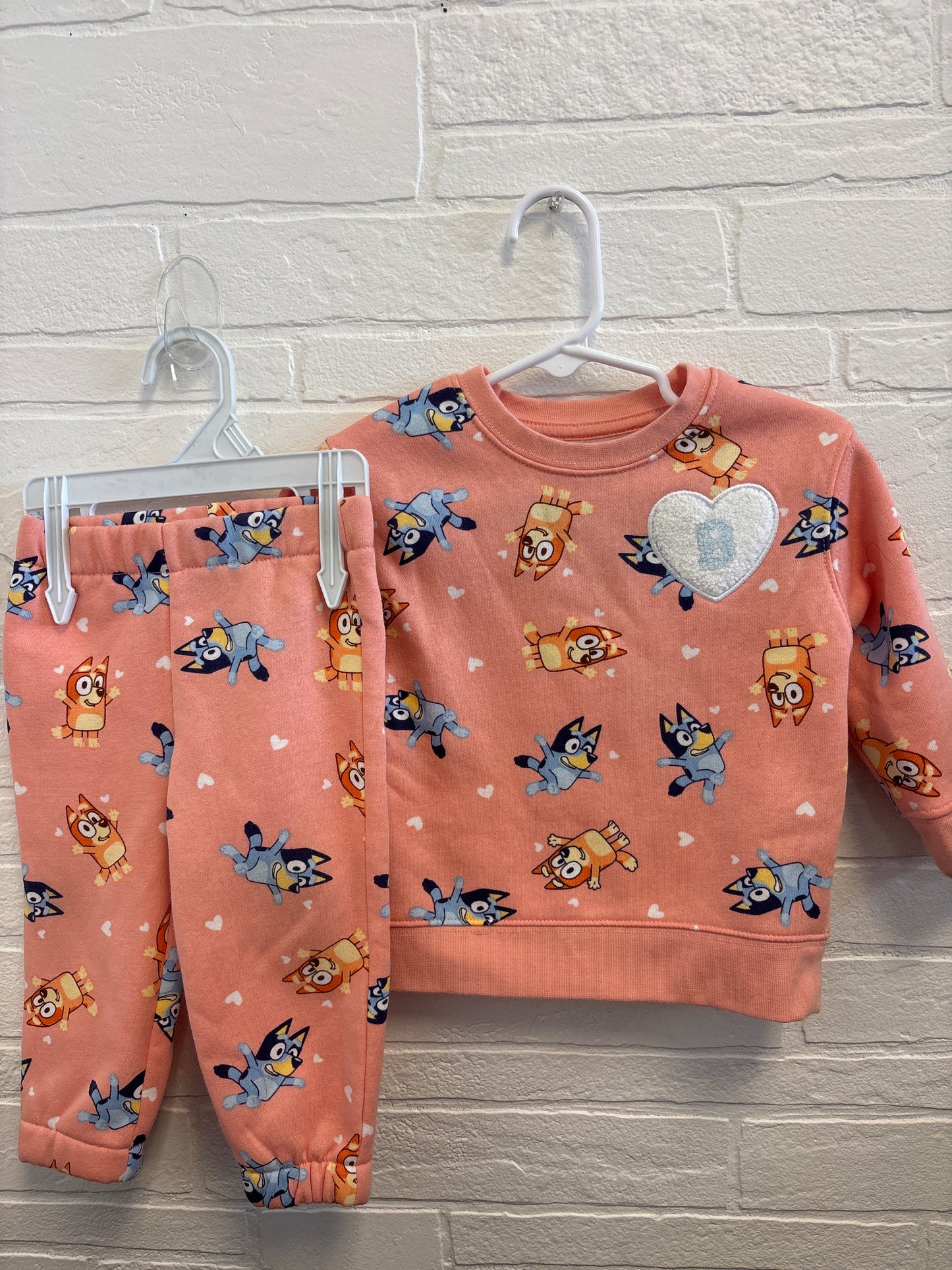 9m Bluey Outfit