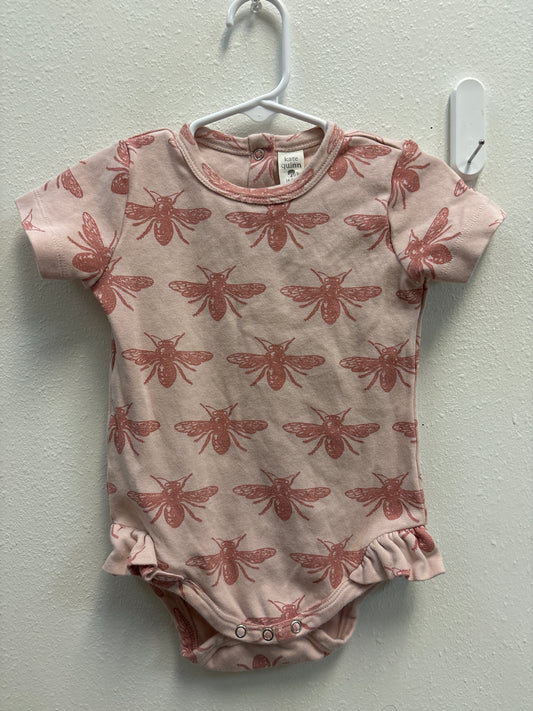 18-24m Kate Quinn Bee Romper