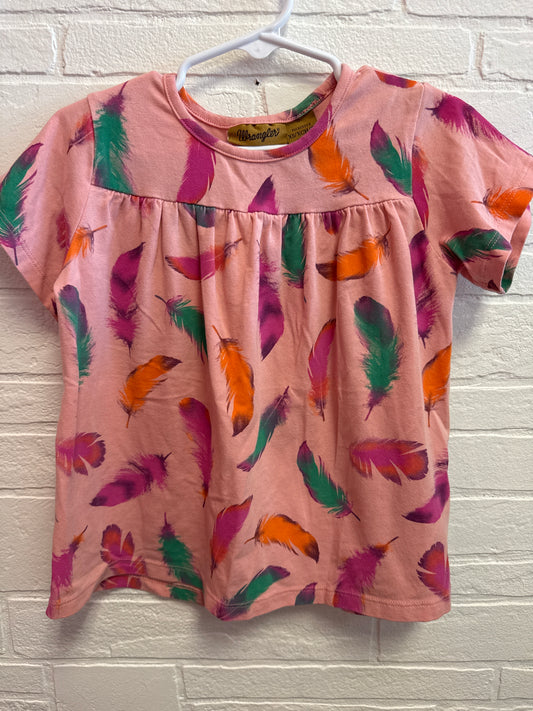 XS(5-6) Wrangler Feather Tunic