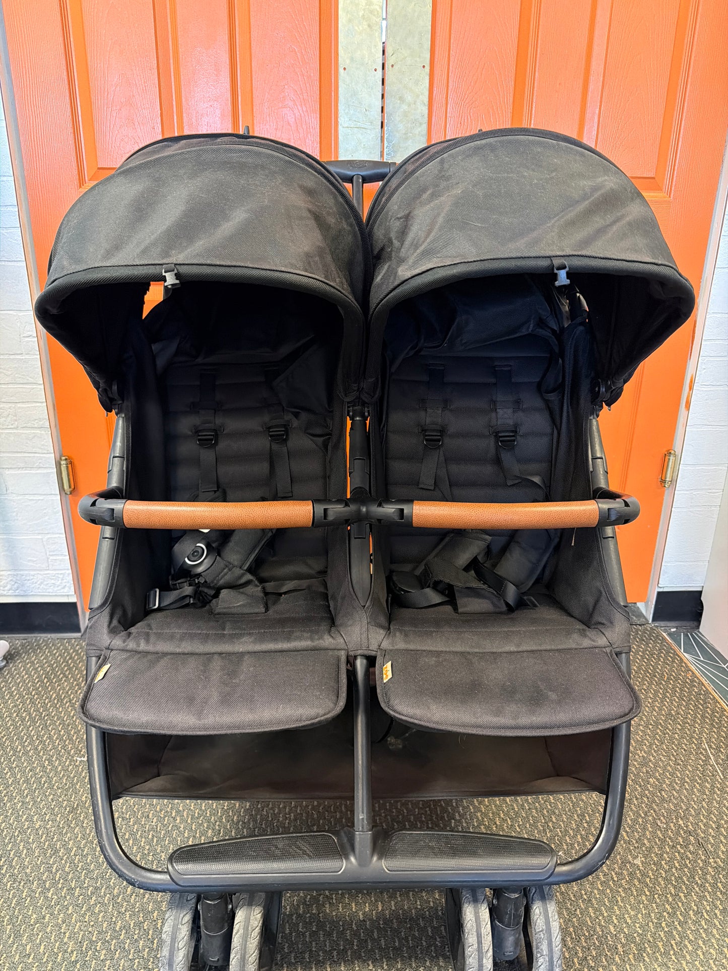 Zoe The Twin V2 Double Stroller