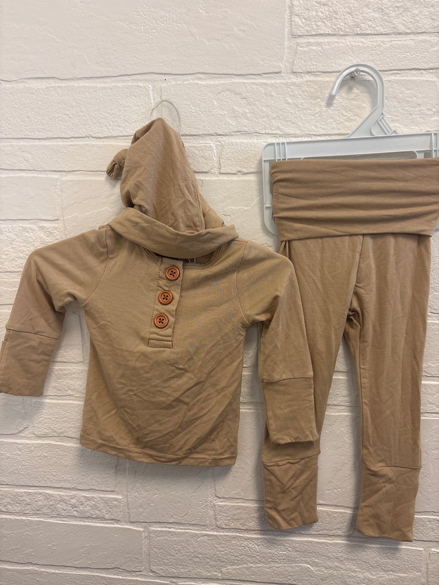 3-6m New Bamboo Outfit