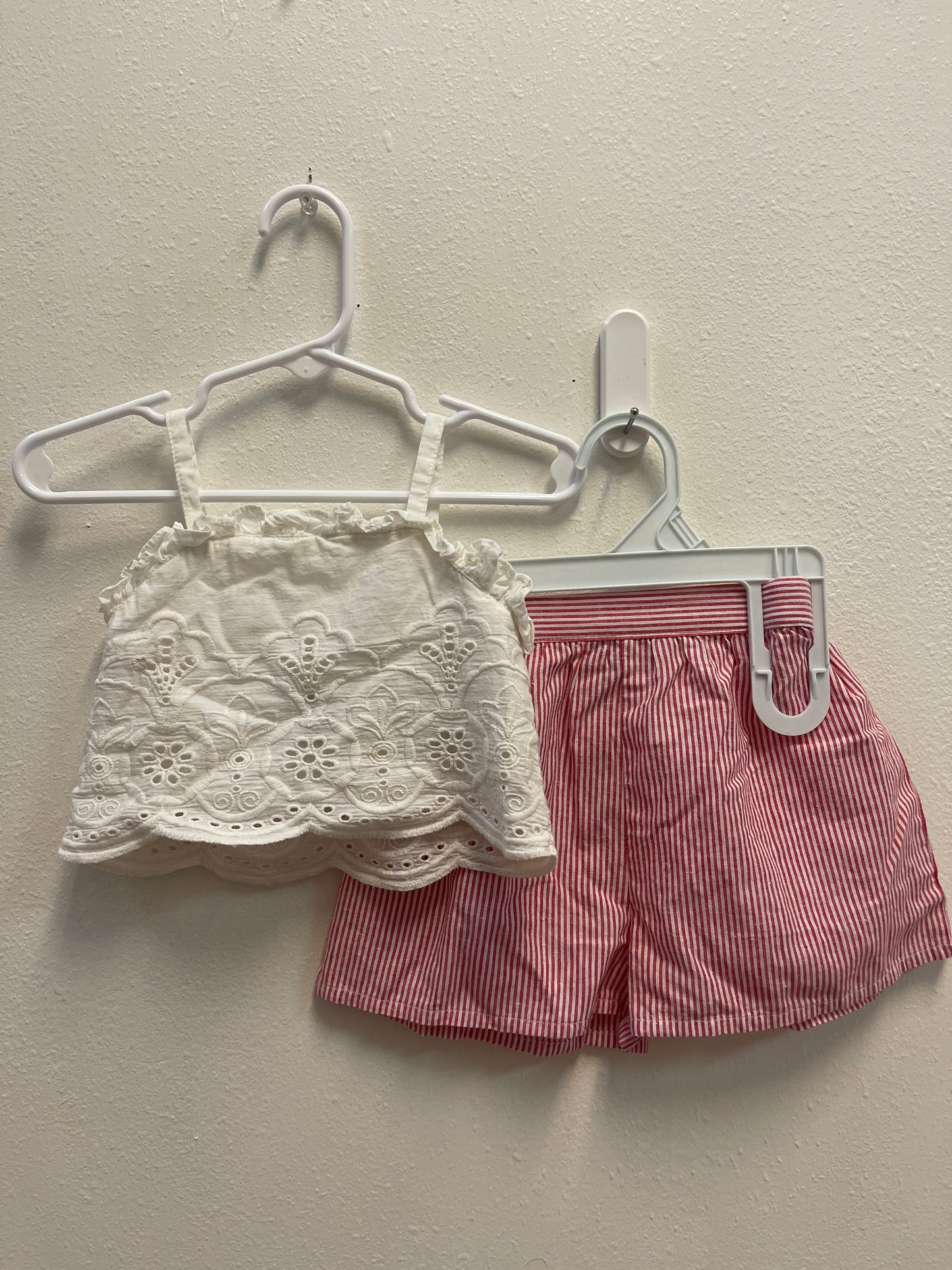 18m Pippa & Julie Lace Top Set