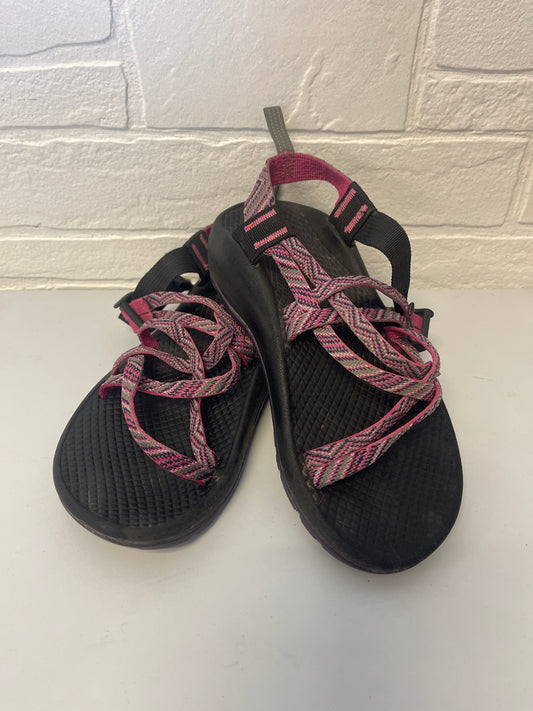 2 Chaco Pink Purple