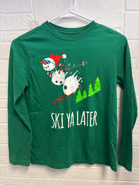 10-12 Ski Ya Later Long Sleeve