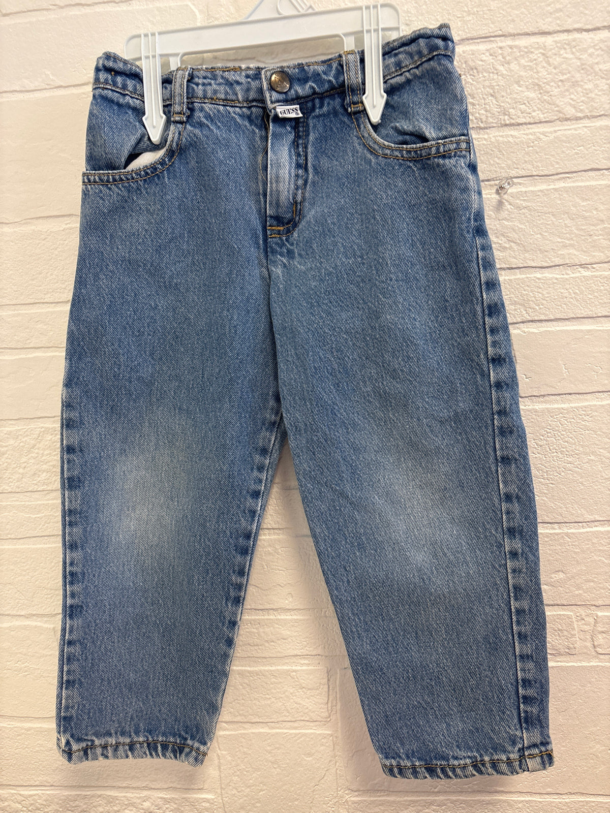 3 Vintage Guess Jeans