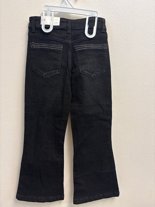 8 Short New Mid Rise Flares