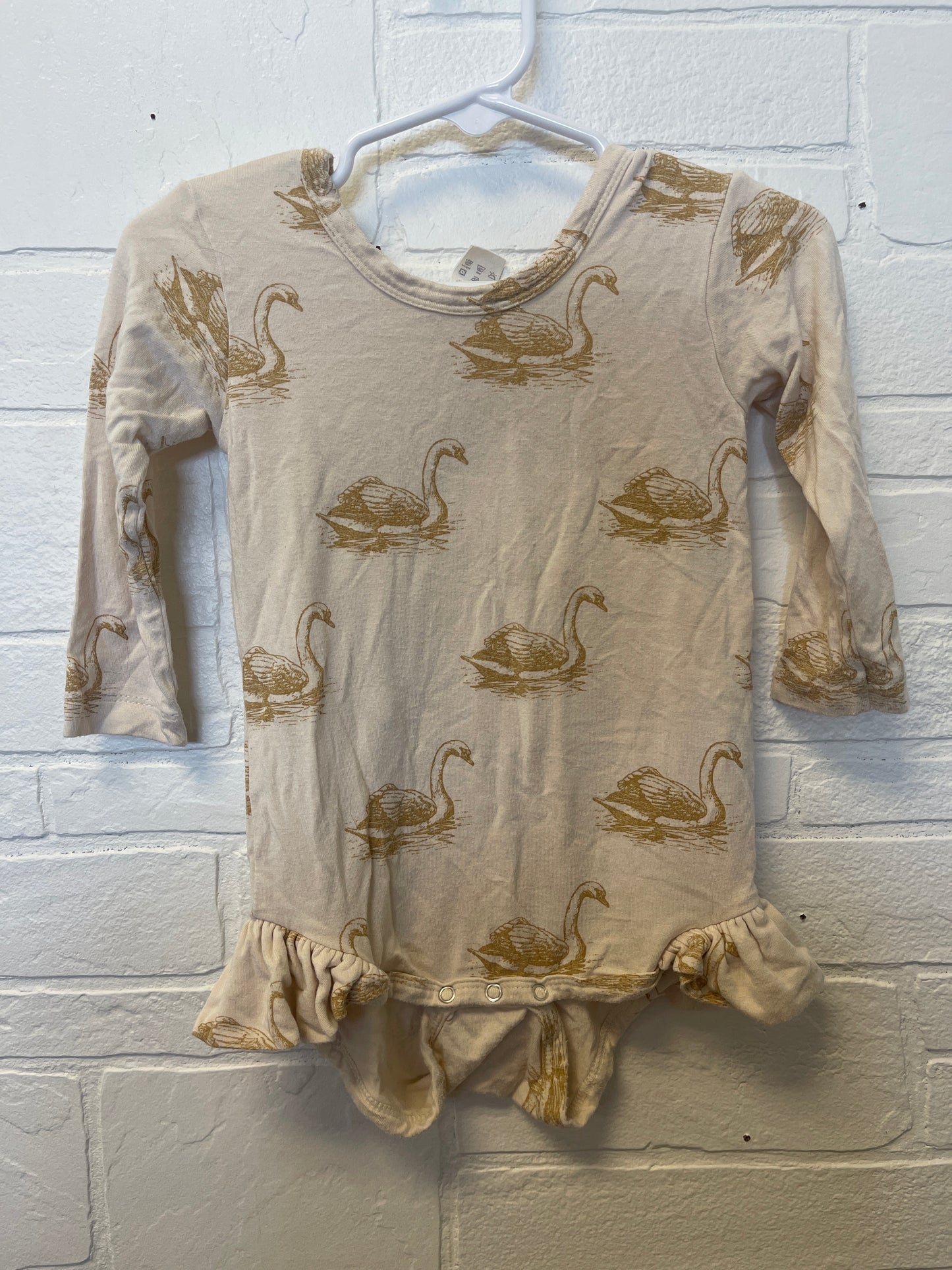 12/18m Kate Quinn Swan Long Sleeve