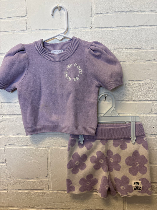 2T Grayson Mini Sweater Outfit
