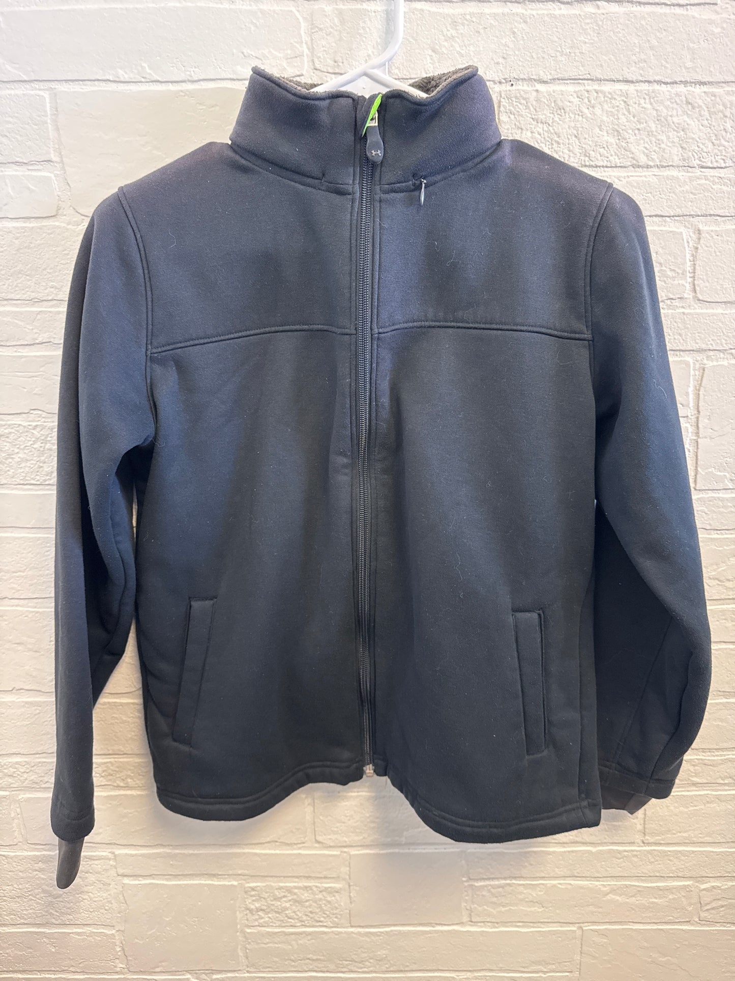 YMD(10/12) Under Armour Storm Black Jacket