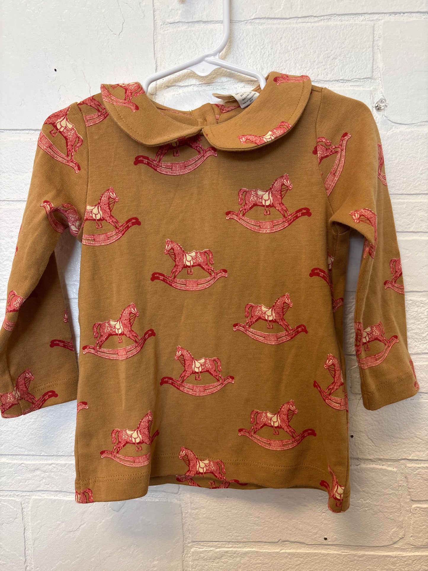 2T Kate Quinn Rocking Horse Dress