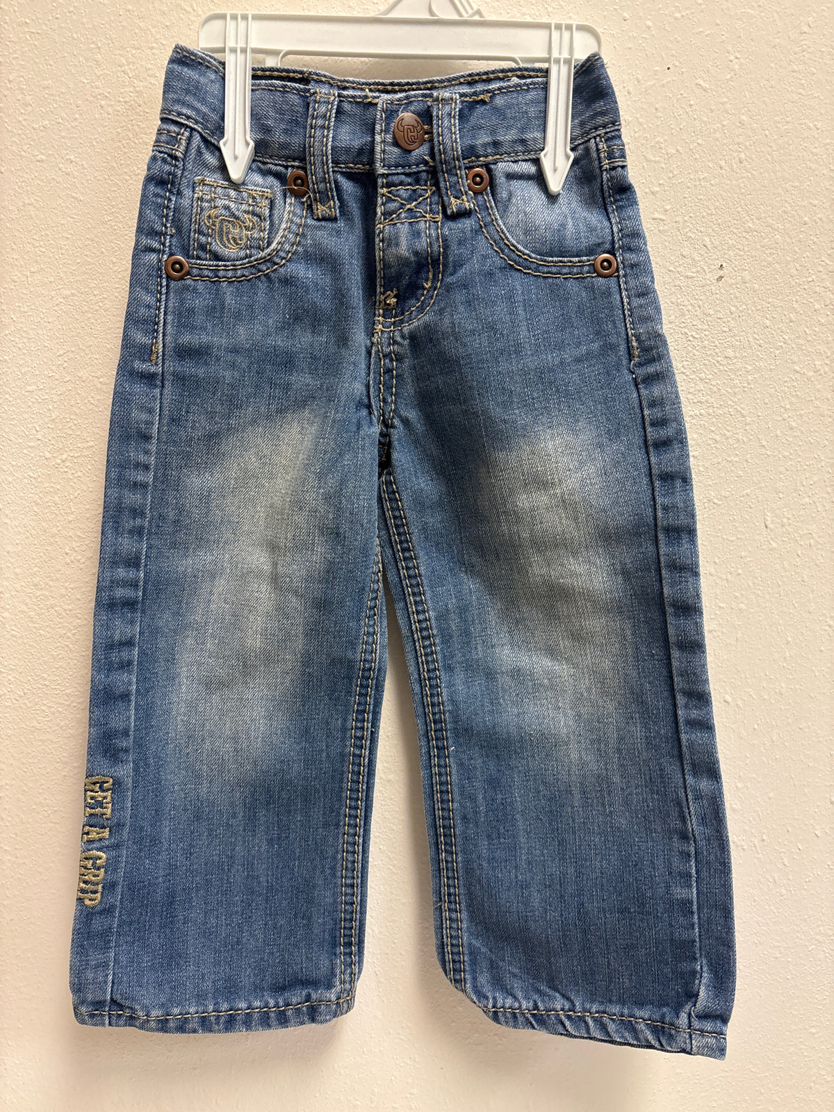 2T Cowboy Hardware Jeans