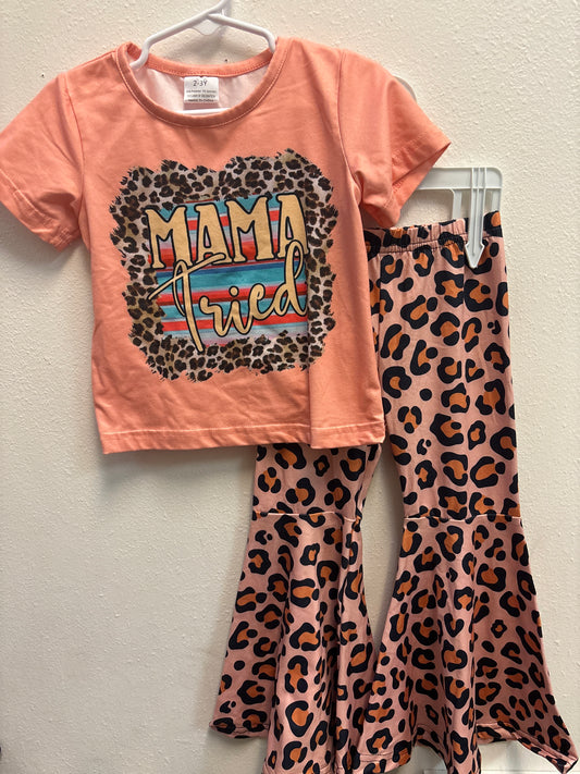 2-3 Mama Tried Outfit
