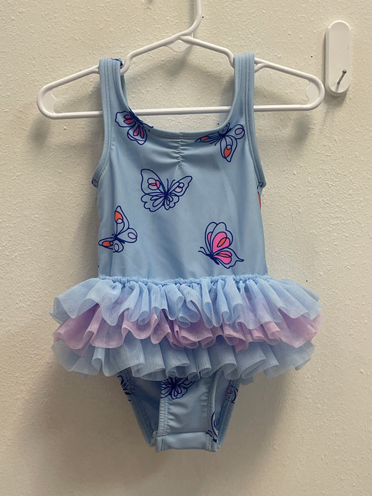 18m Butterfly Tutu Swimsuit